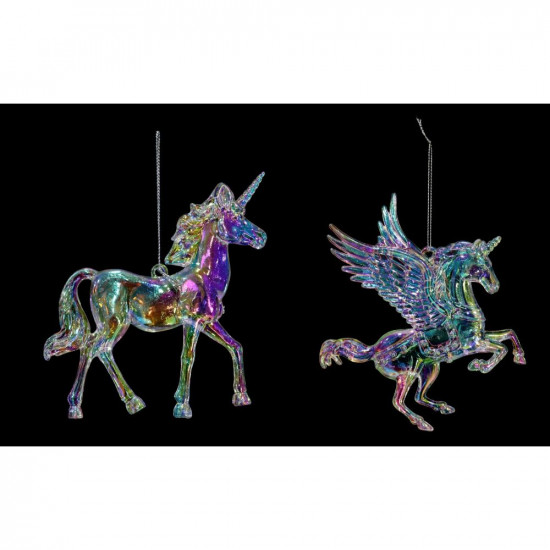 IRIDESCENT HANG UNICORN  XM3212         
