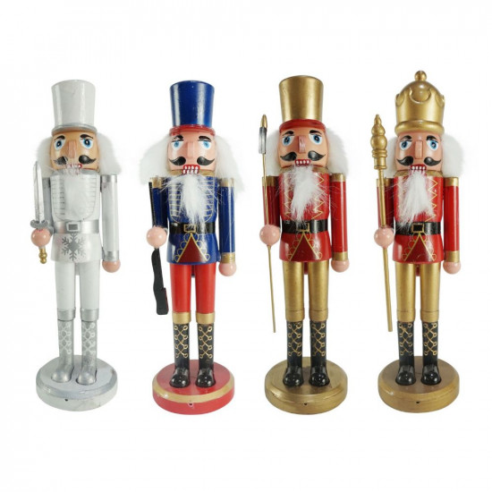 NUTCRACKER 28CM PLASTIC  XM3319         