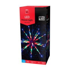 METEOR 60CM 80LED MUILTICOLOR XM3681    