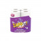 ZAPPIT KITCHEN TOWEL 6x4PACK 2PLY